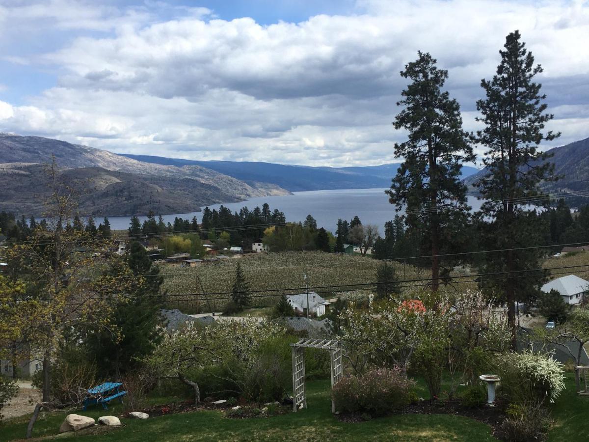 פיצ'לנד Lakeview Gardens B&B מראה חיצוני תמונה