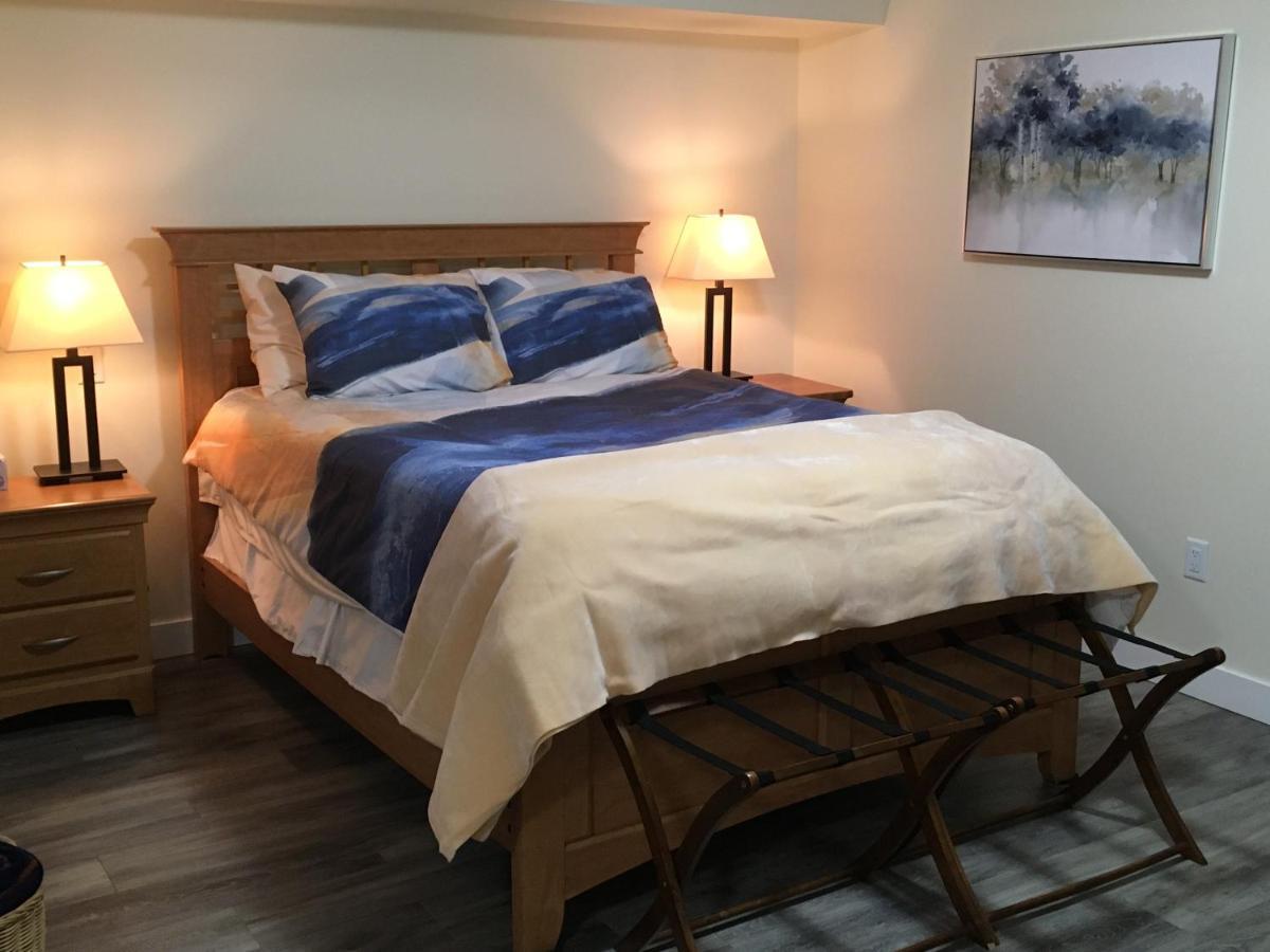 פיצ'לנד Lakeview Gardens B&B מראה חיצוני תמונה