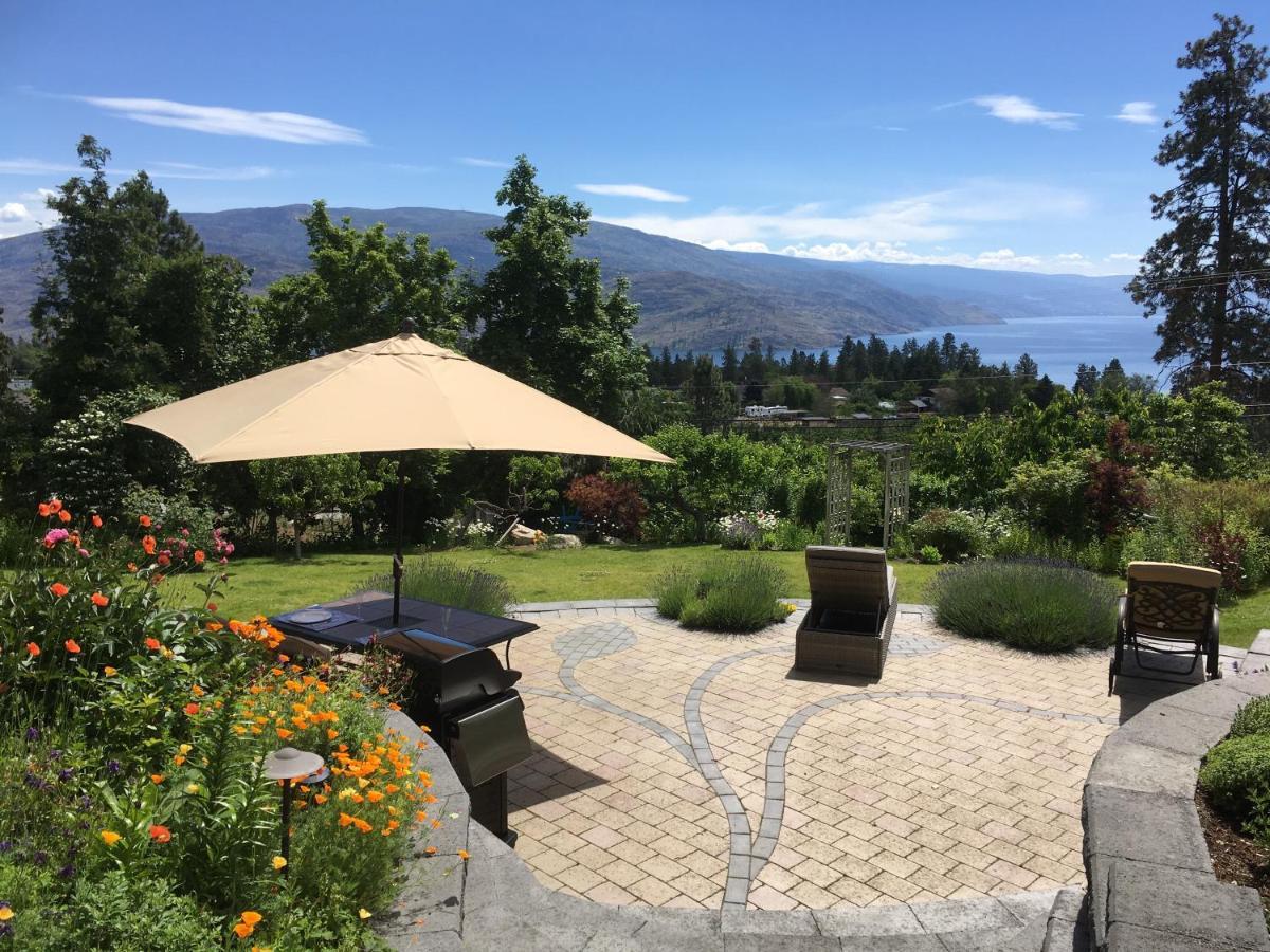 פיצ'לנד Lakeview Gardens B&B מראה חיצוני תמונה